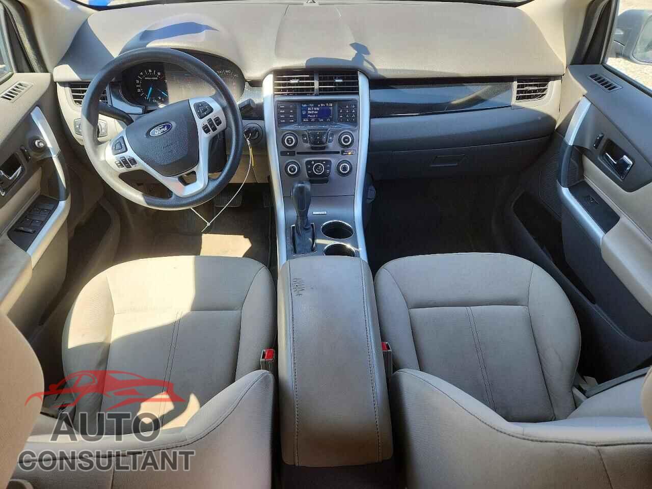 FORD EDGE 2013 - 2FMDK4GC9DBC21826