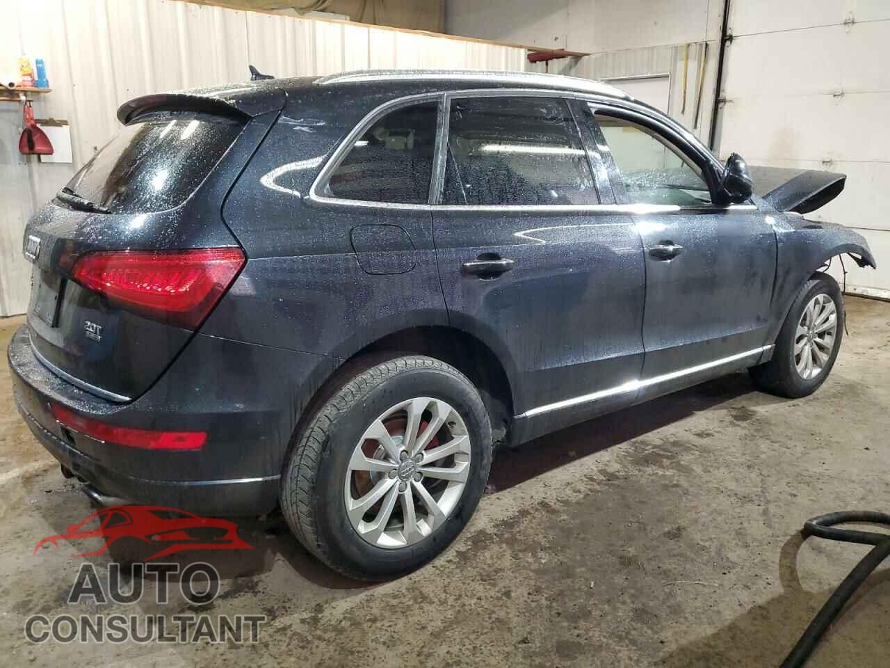 AUDI Q5 2015 - WA1CFAFP2FA104315