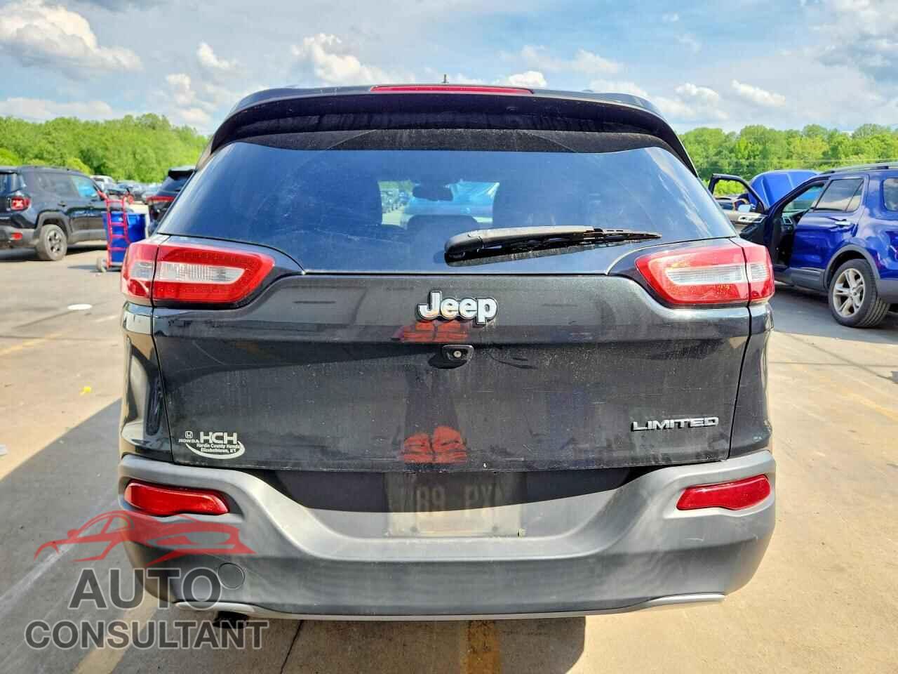 JEEP CHEROKEE 2014 - 1C4PJLDB1EW113288