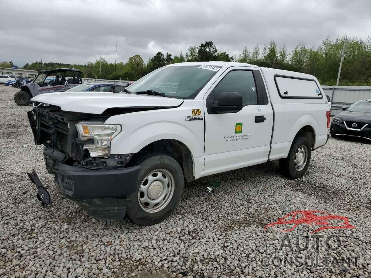 FORD All Models 2016 - 1FTMF1C82GKE63988