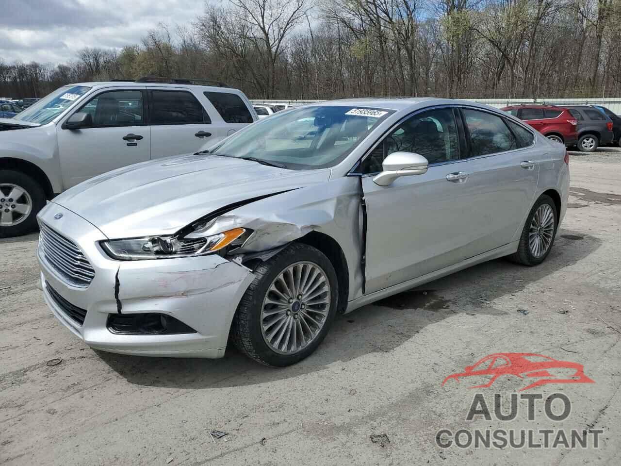 FORD FUSION 2016 - 3FA6P0K99GR319253