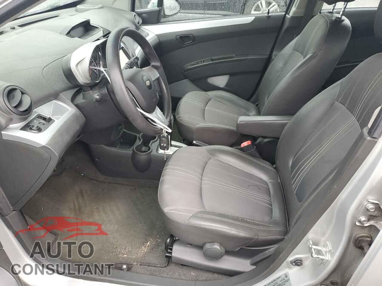 CHEVROLET SPARK 2014 - KL8CD6S99EC561358