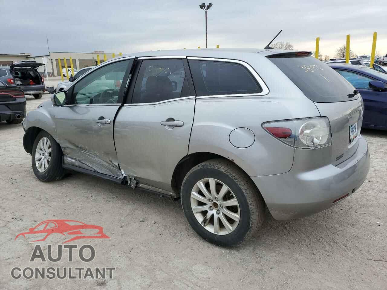 MAZDA CX-7 2011 - JM3ER2A57B0357476
