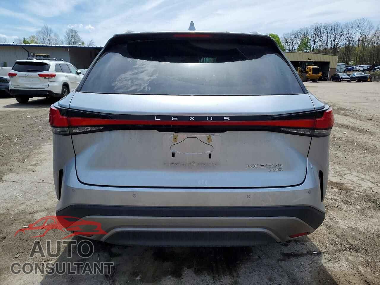 LEXUS UNKNOWN 2026 - 2T2BBMCA5TC120851