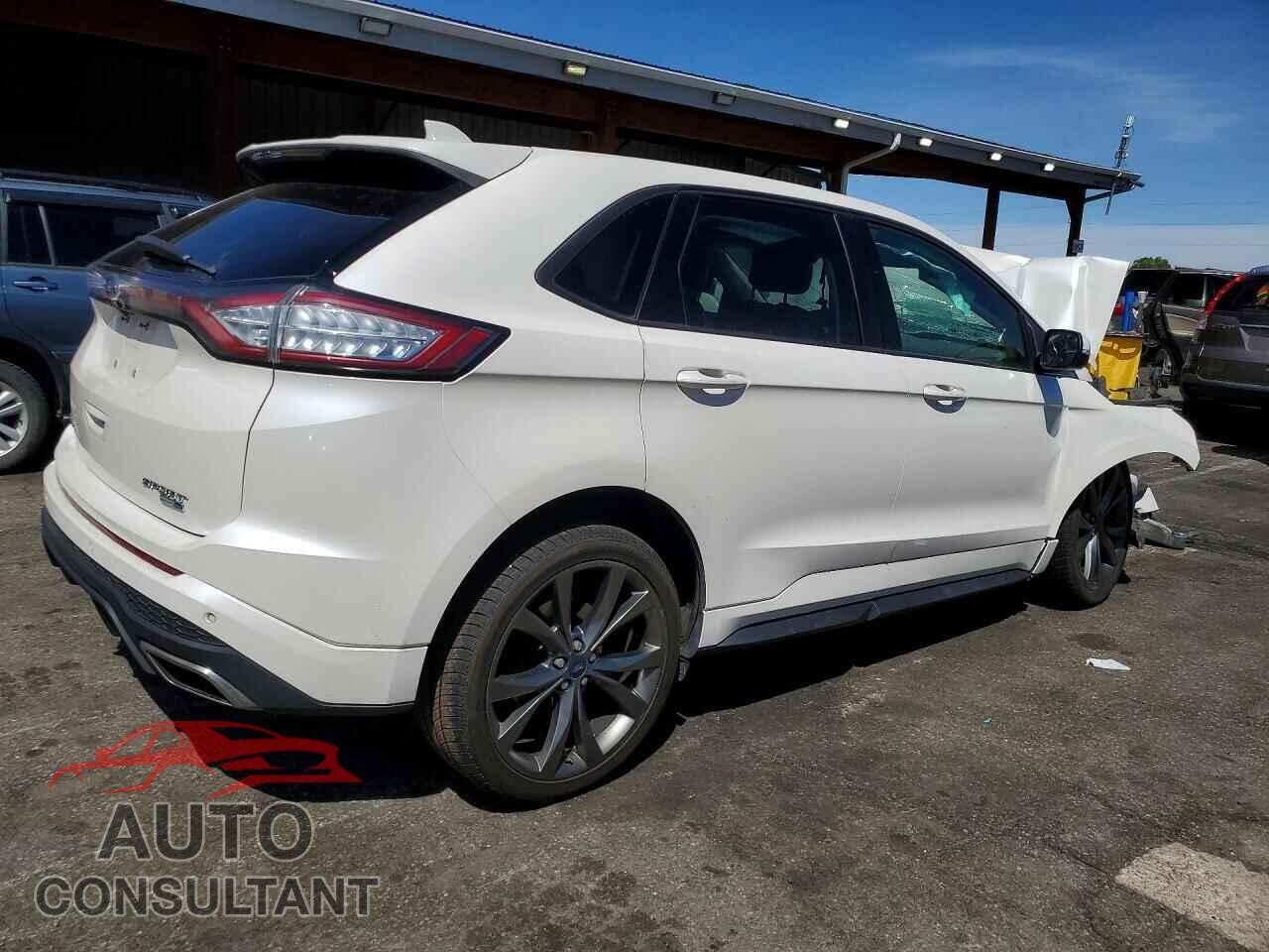 FORD EDGE 2018 - 2FMPK4AP2JBB84459
