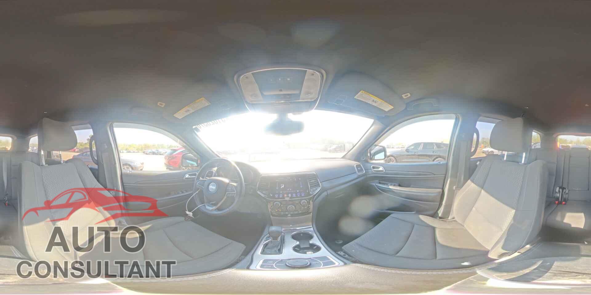 JEEP CHEROKEE 2019 - 1C4RJFAG7KC636614