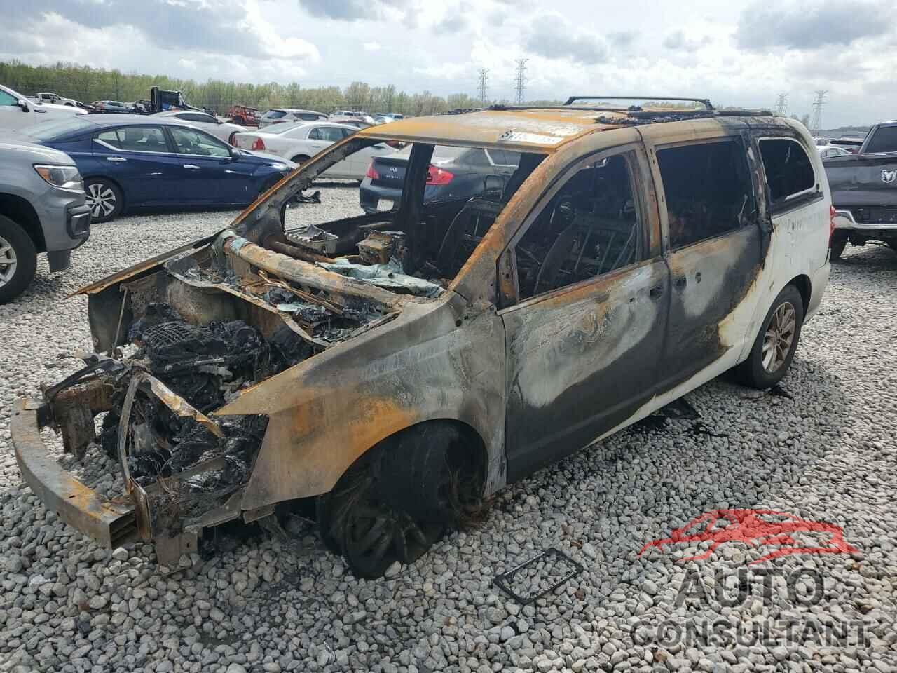 DODGE CARAVAN 2019 - 2C4RDGCG5KR557833
