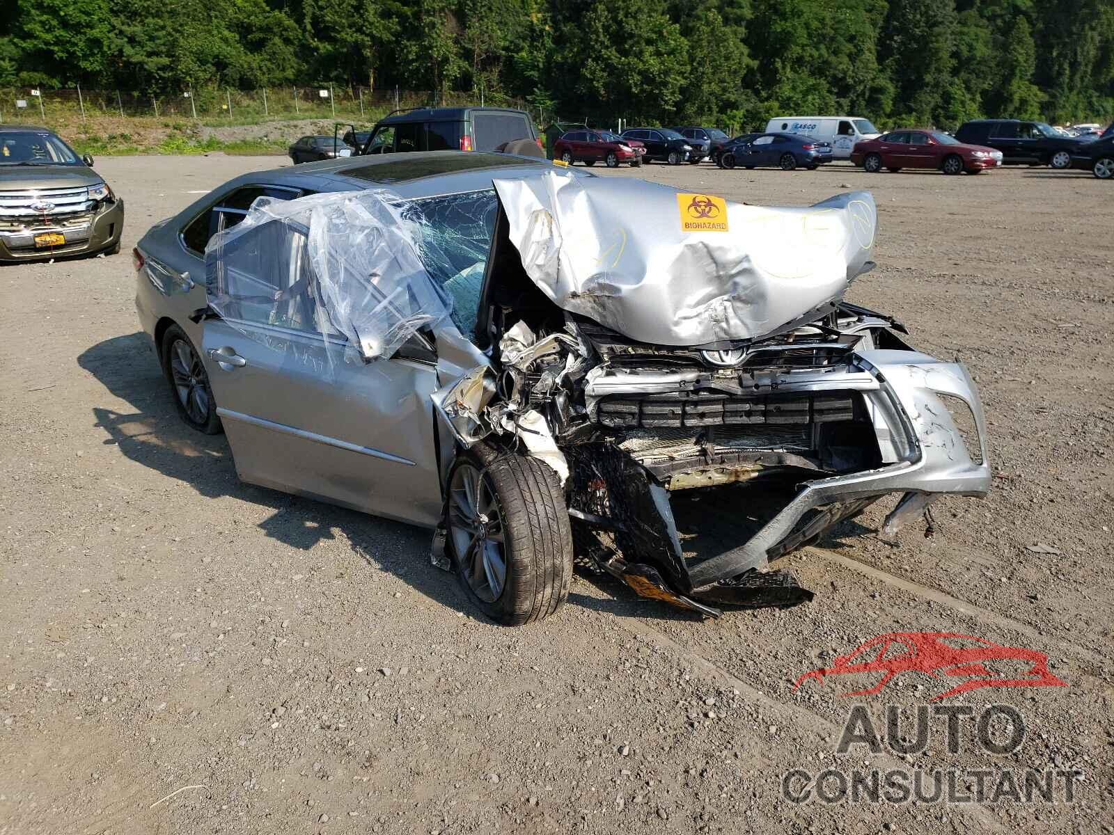 TOYOTA CAMRY 2017 - 4T1BF1FK5HU312403