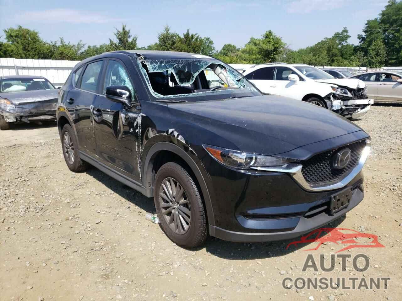 MAZDA CX-5 2020 - JM3KFBBM1L0723080