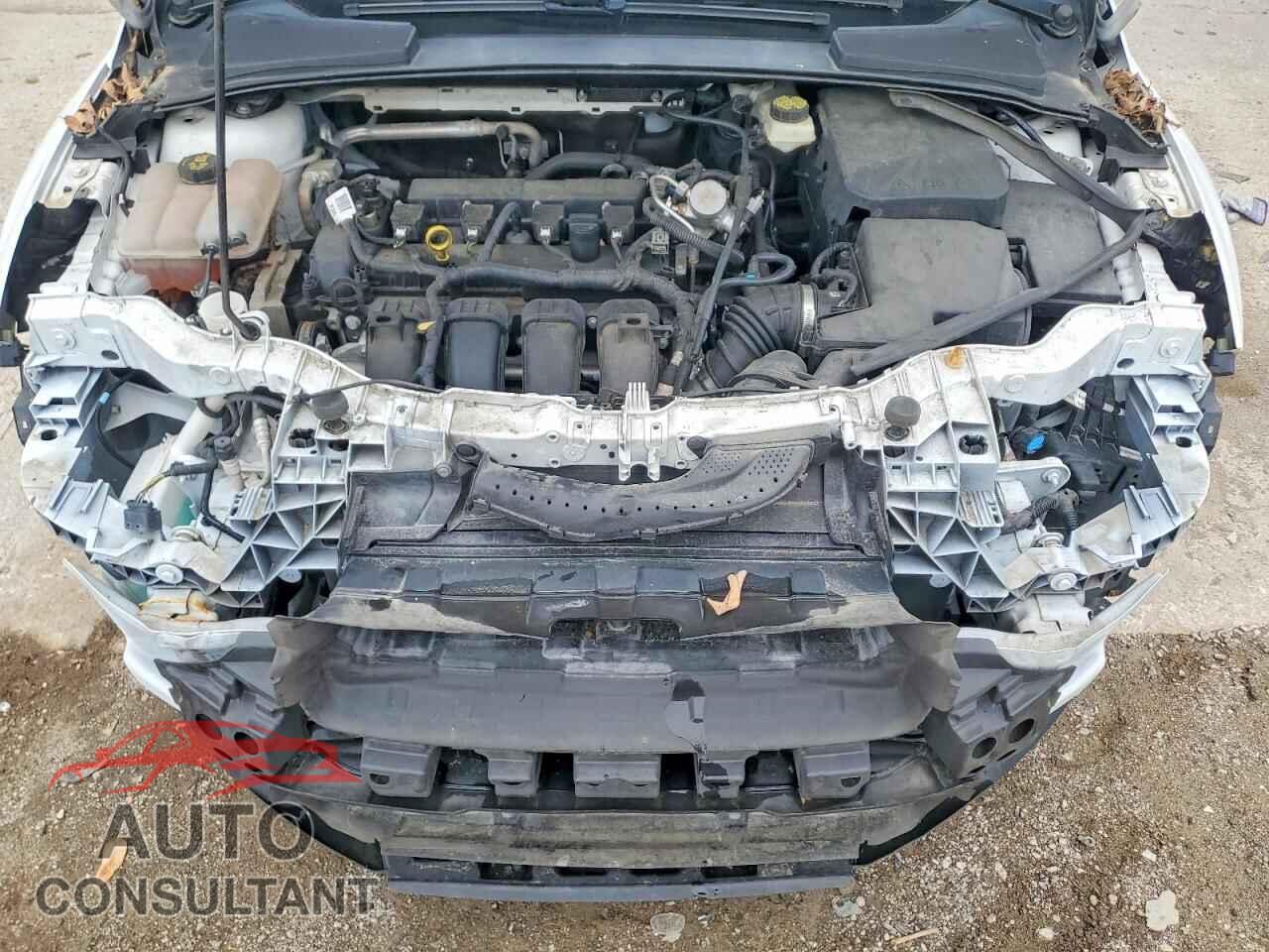 FORD FOCUS 2017 - 1FADP3F2XHL309515