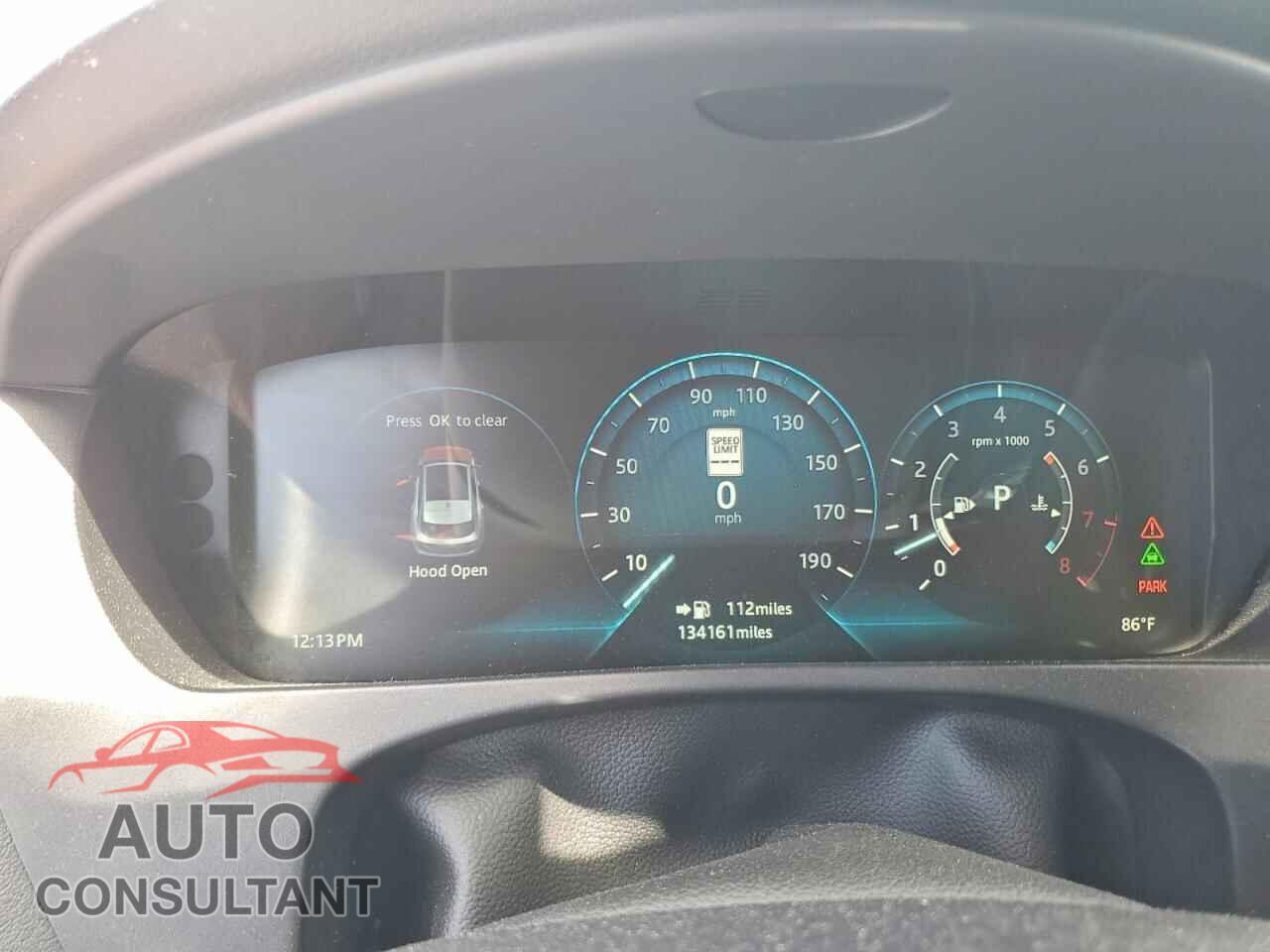 JAGUAR F-PACE 2017 - SADCM2BV4HA072951