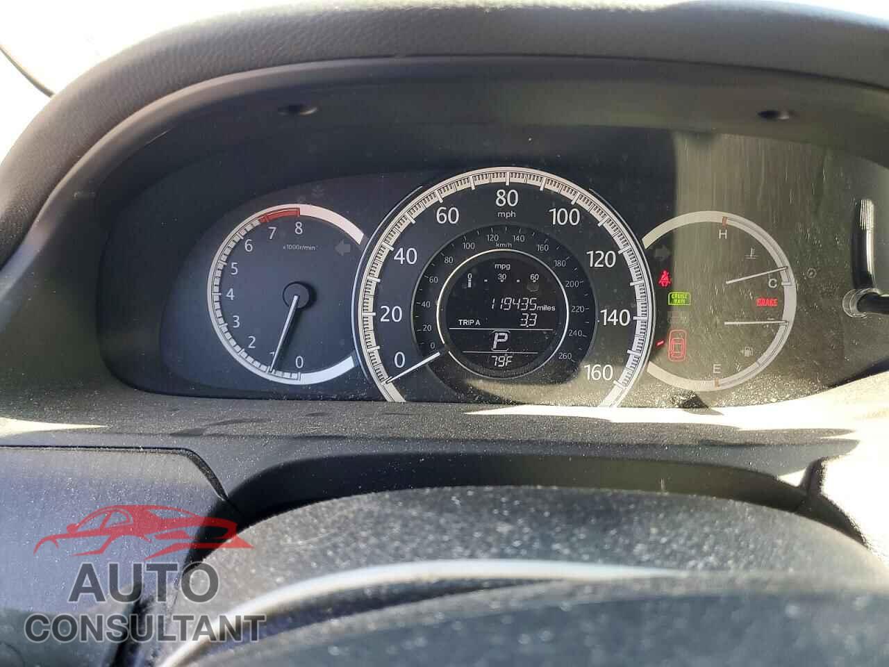 HONDA ACCORD 2015 - 1HGCR2F84FA035592