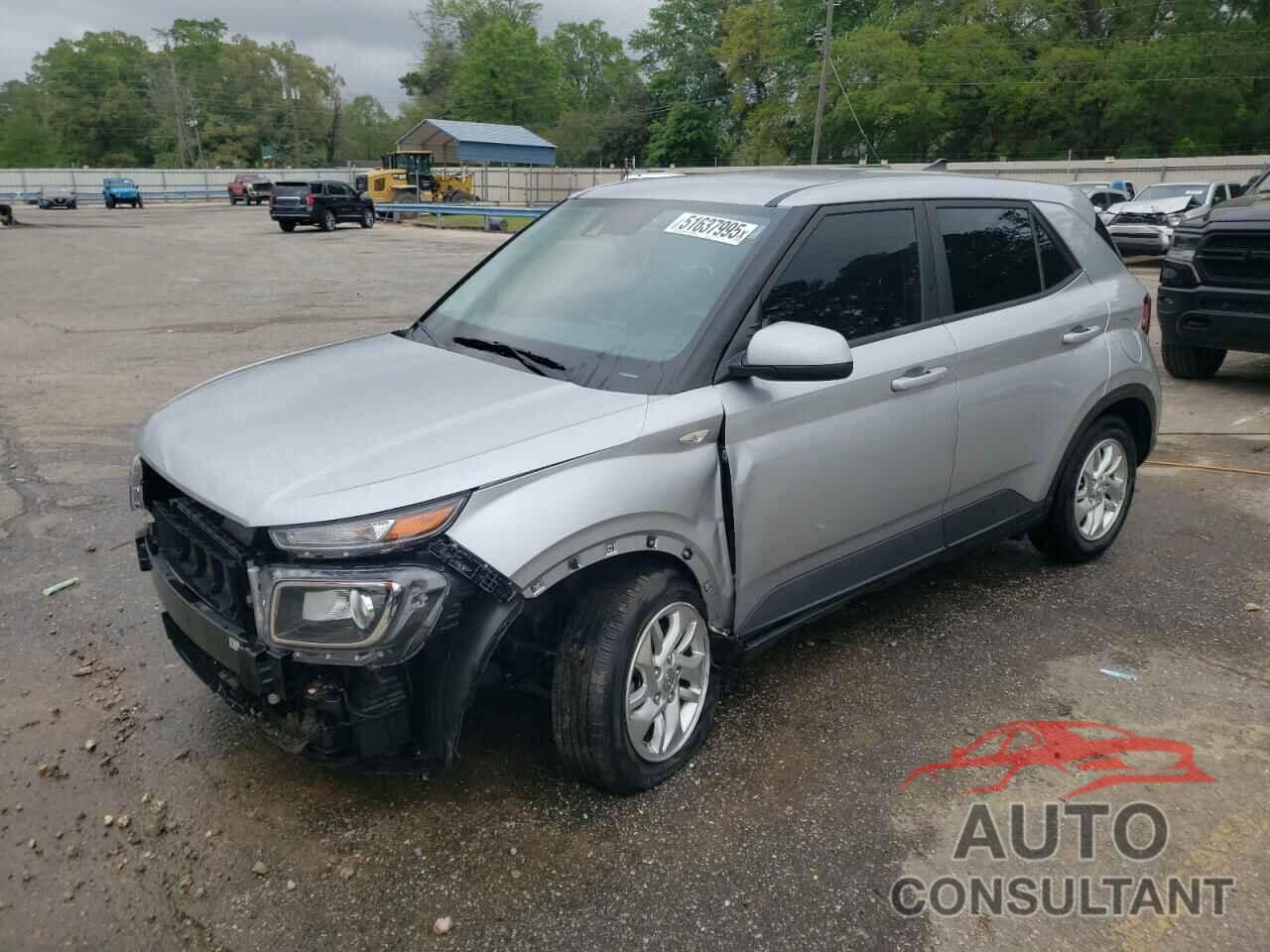 HYUNDAI VENUE 2022 - KMHRB8A33NU197458