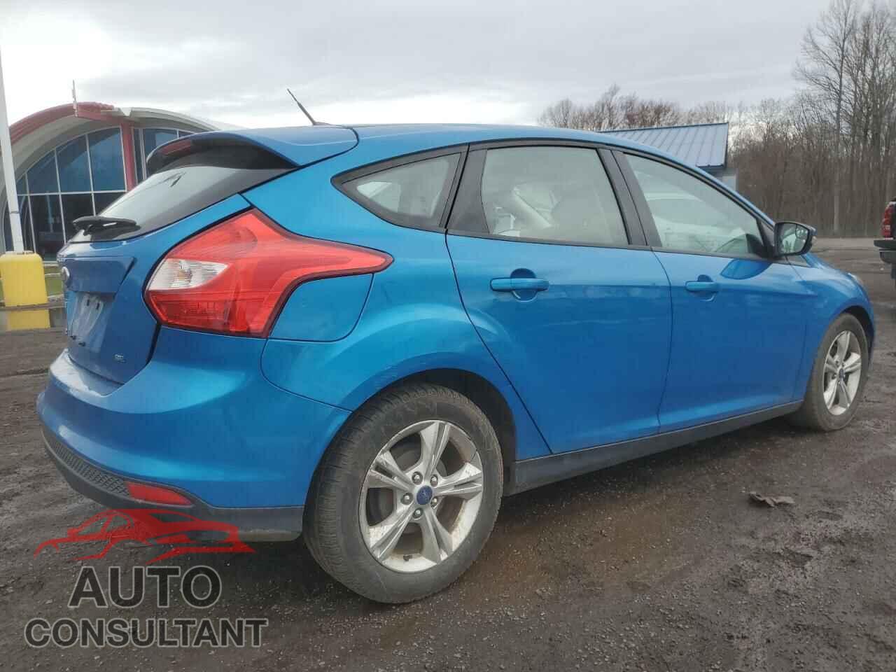 FORD FOCUS 2013 - 1FADP3K21DL160542
