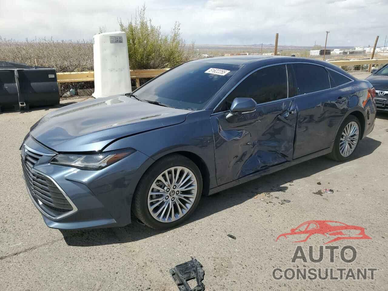 TOYOTA AVALON 2020 - 4T1D21FB0LU014970