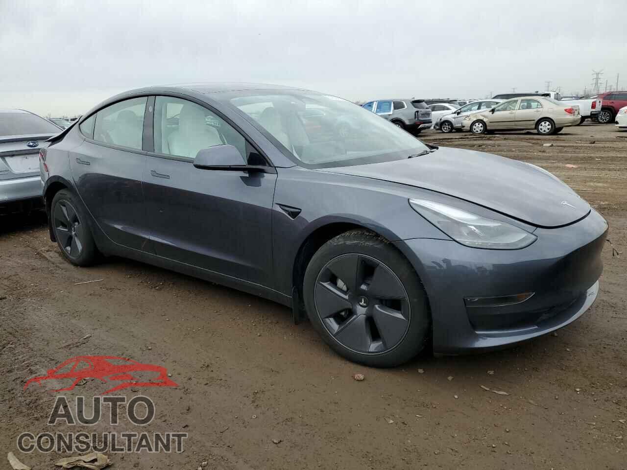 TESLA MODEL 3 2023 - 5YJ3E1EA6PF696574