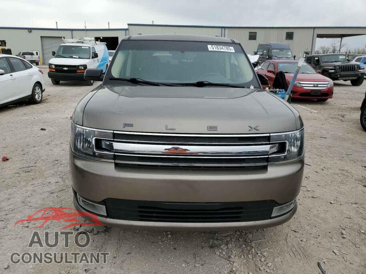 FORD FLEX 2014 - 2FMGK5C8XEBD16675