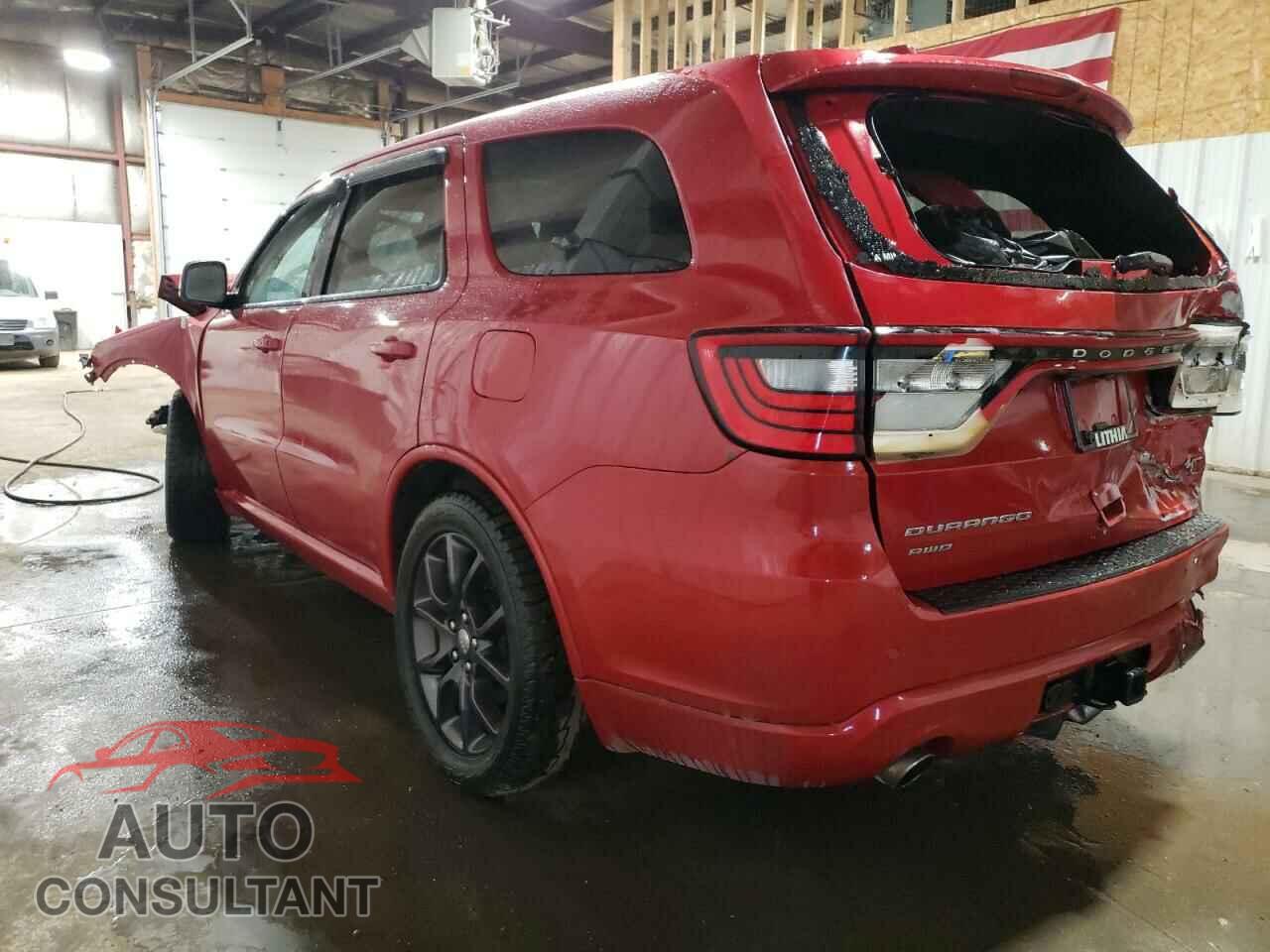 DODGE DURANGO 2015 - 1C4SDJCT2FC881185