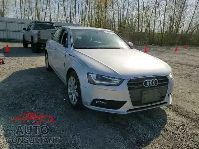 AUDI A4 2013 - WAUBFAFL4DA159793
