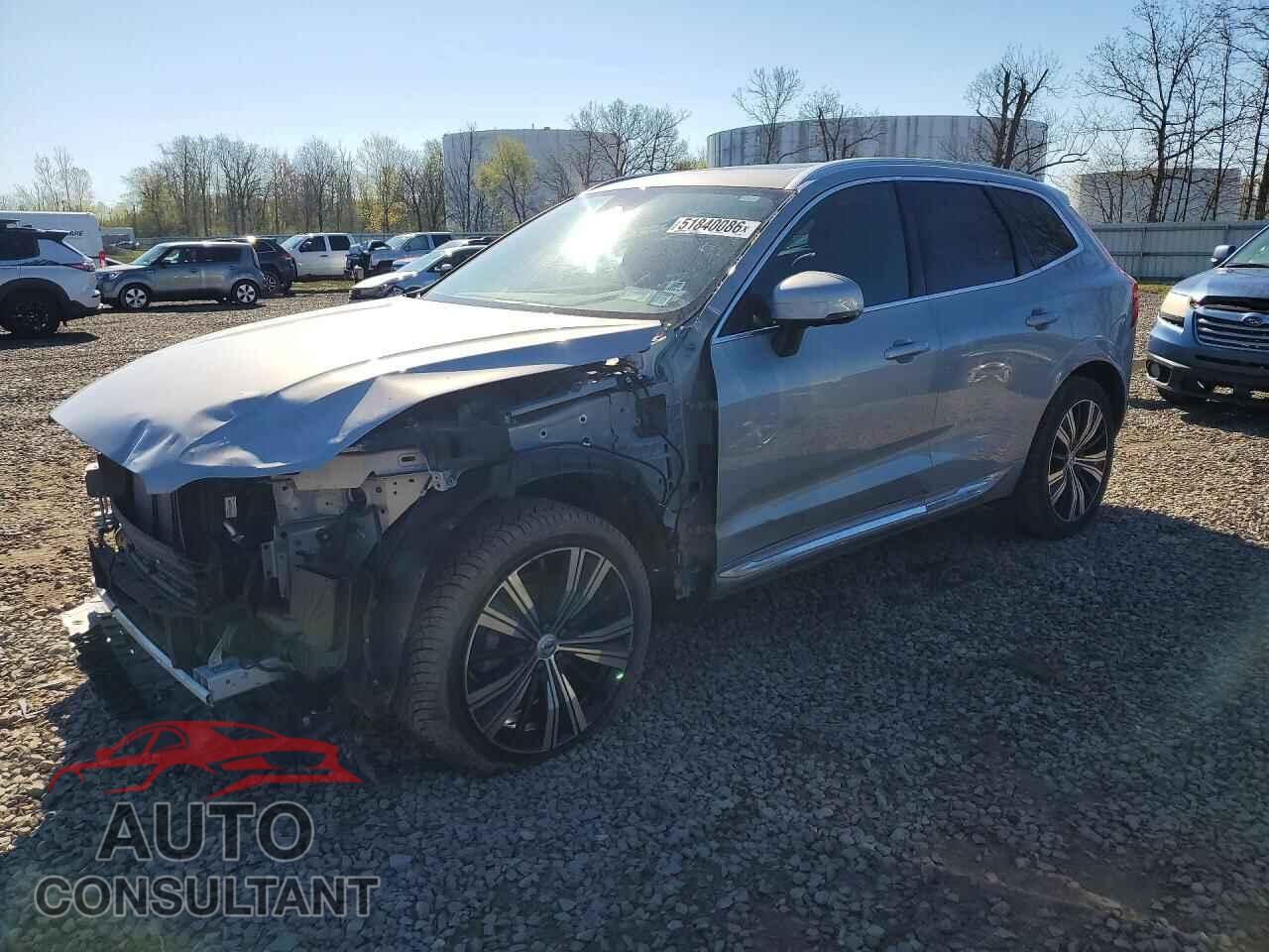 VOLVO XC60 2023 - YV4L12RNXP1376288