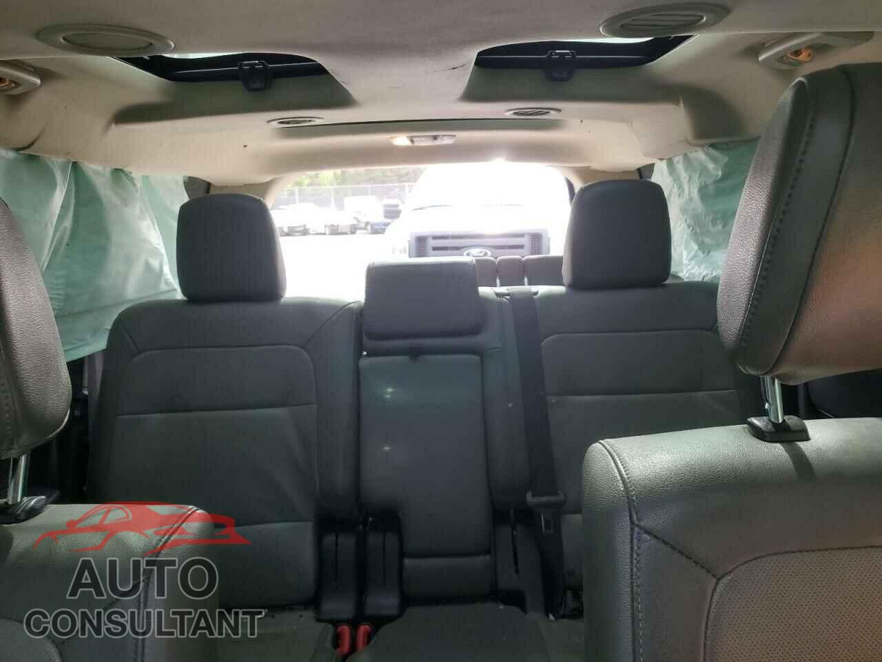 FORD FLEX 2018 - 2FMGK5C81JBA03220