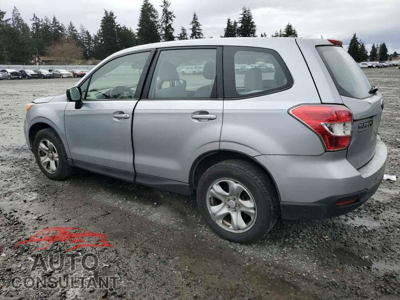 SUBARU FORESTER 2014 - JF2SJAAC4EH482566