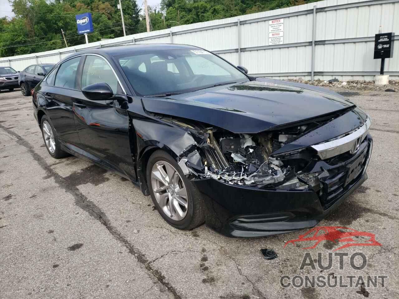 HONDA ACCORD 2019 - 1HGCV1F19KA122066