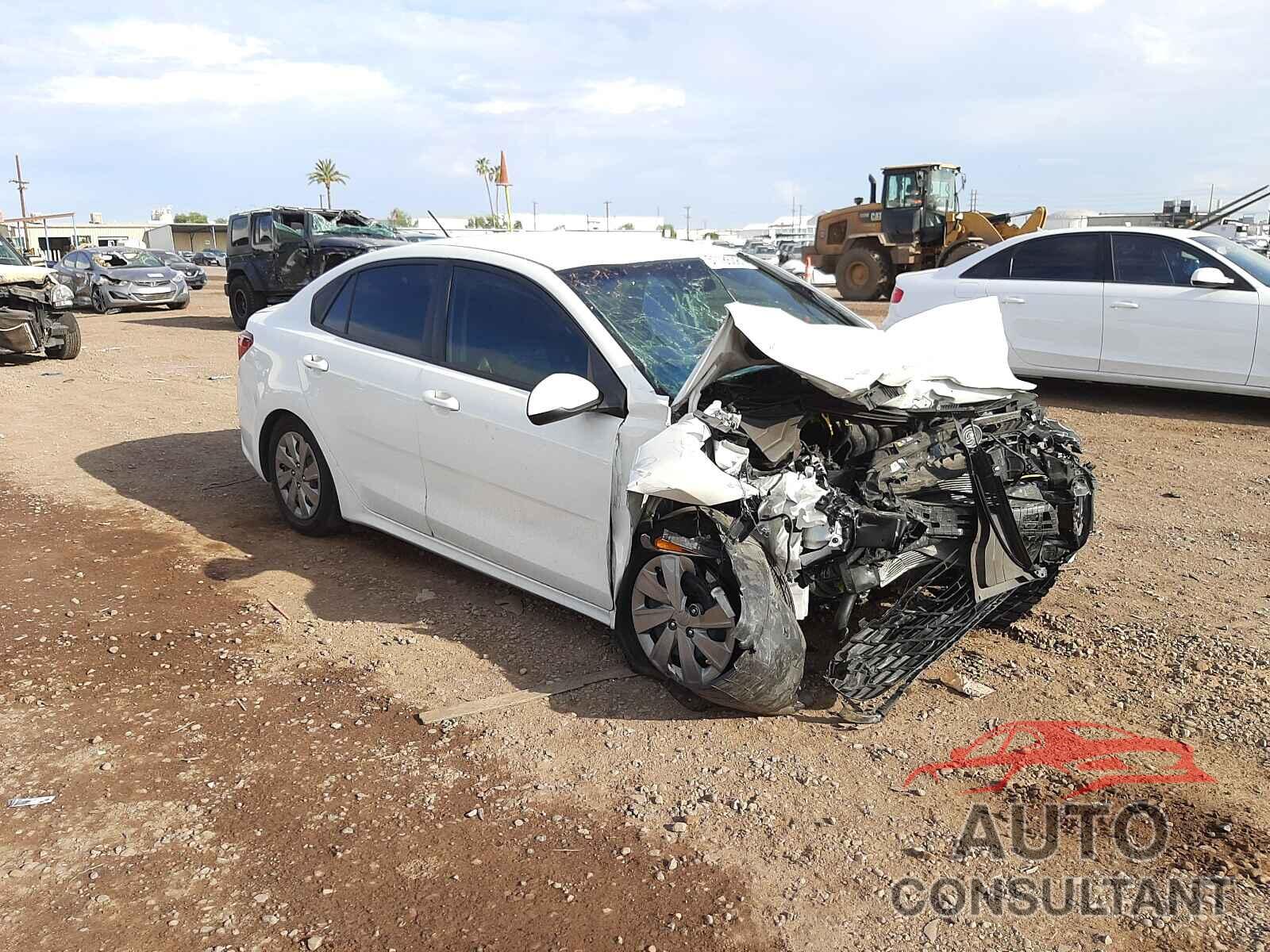 KIA RIO 2019 - 3KPA24AB7KE178035