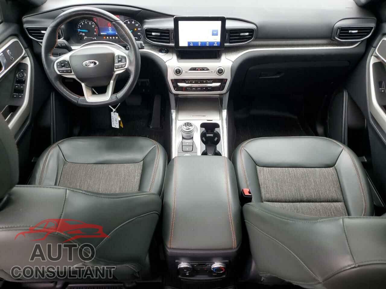 FORD EXPLORER 2022 - 1FMSK8JH2NGA00730