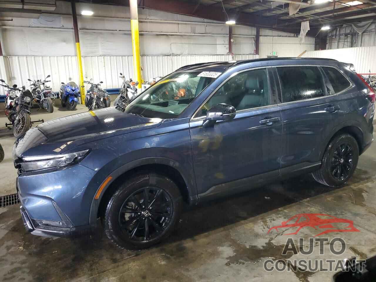 HONDA CRV 2025 - 7FARS6H80SE047519