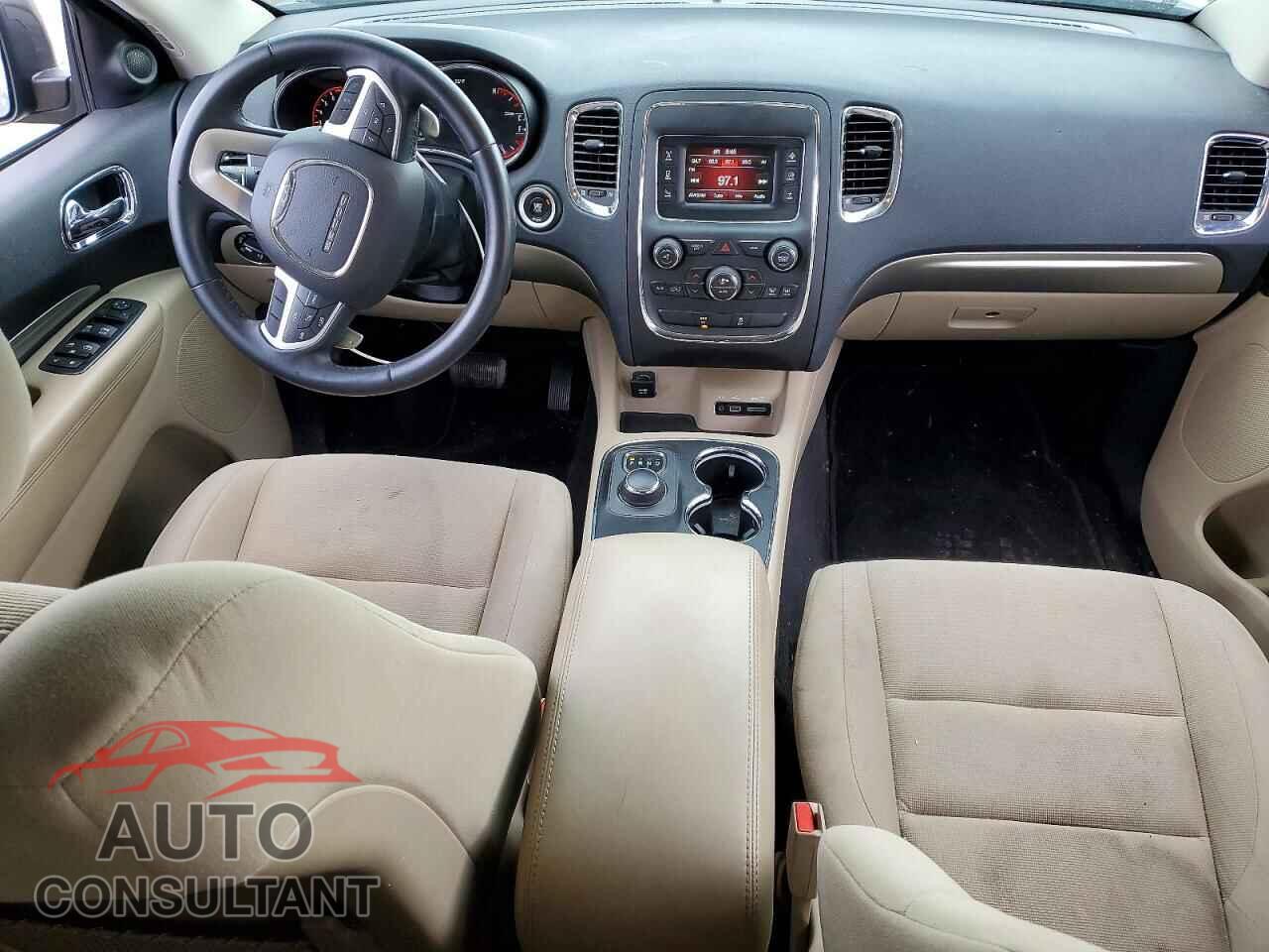 DODGE DURANGO 2015 - 1C4RDJAG5FC147449