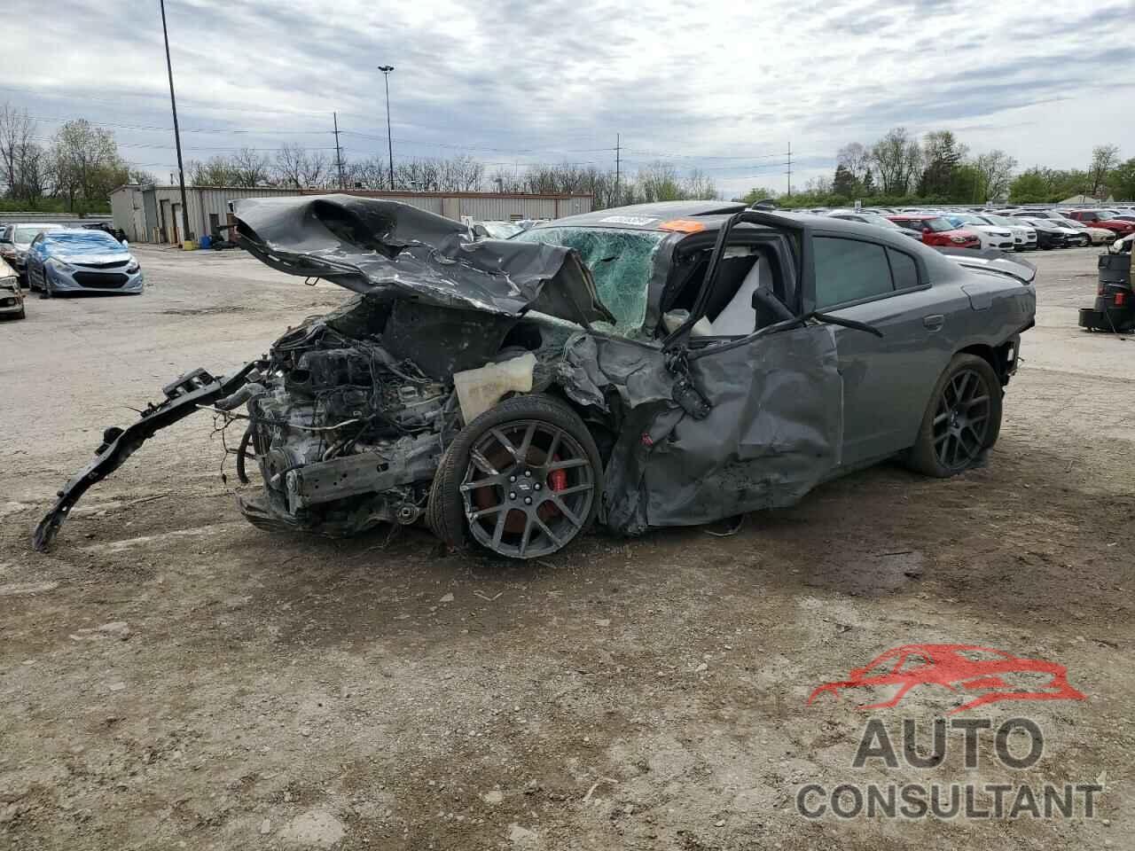 DODGE CHARGER 2019 - 2C3CDXGJ1KH692314