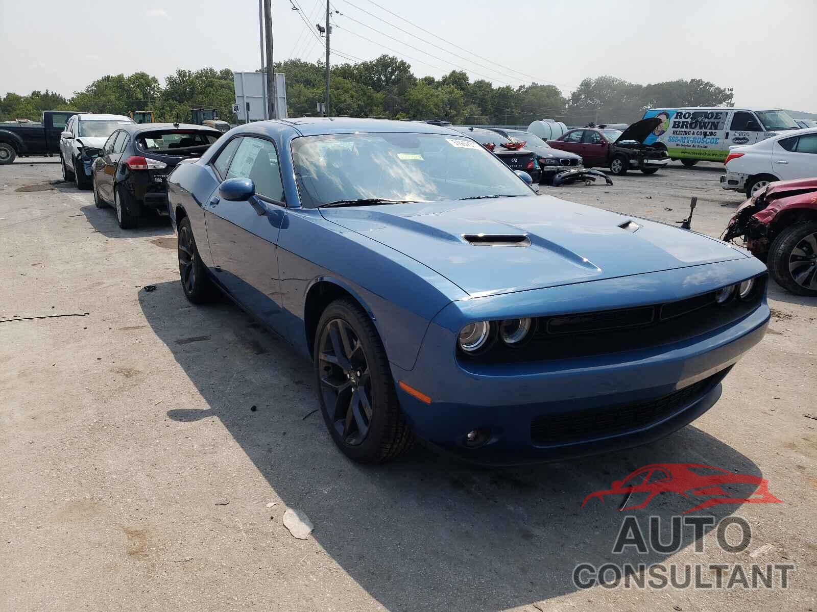 2021 CHALLENGER DODGE