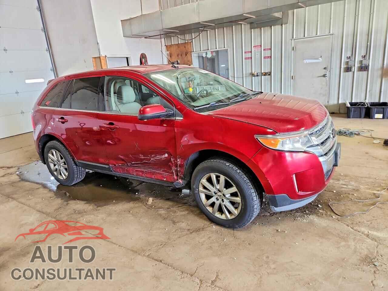 FORD EDGE 2013 - 2FMDK4KC9DBC38598