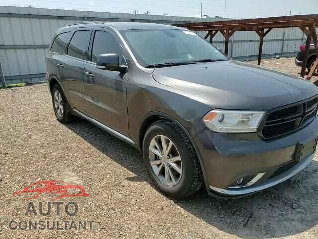 DODGE DURANGO 2014 - 1C4RDHDG0EC452263
