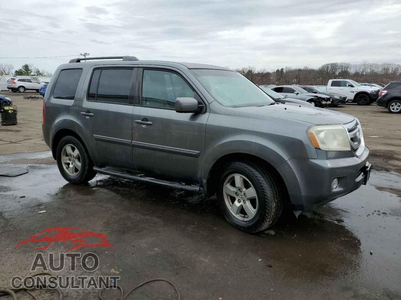 HONDA PILOT 2011 - 5FNYF4H42BB082835