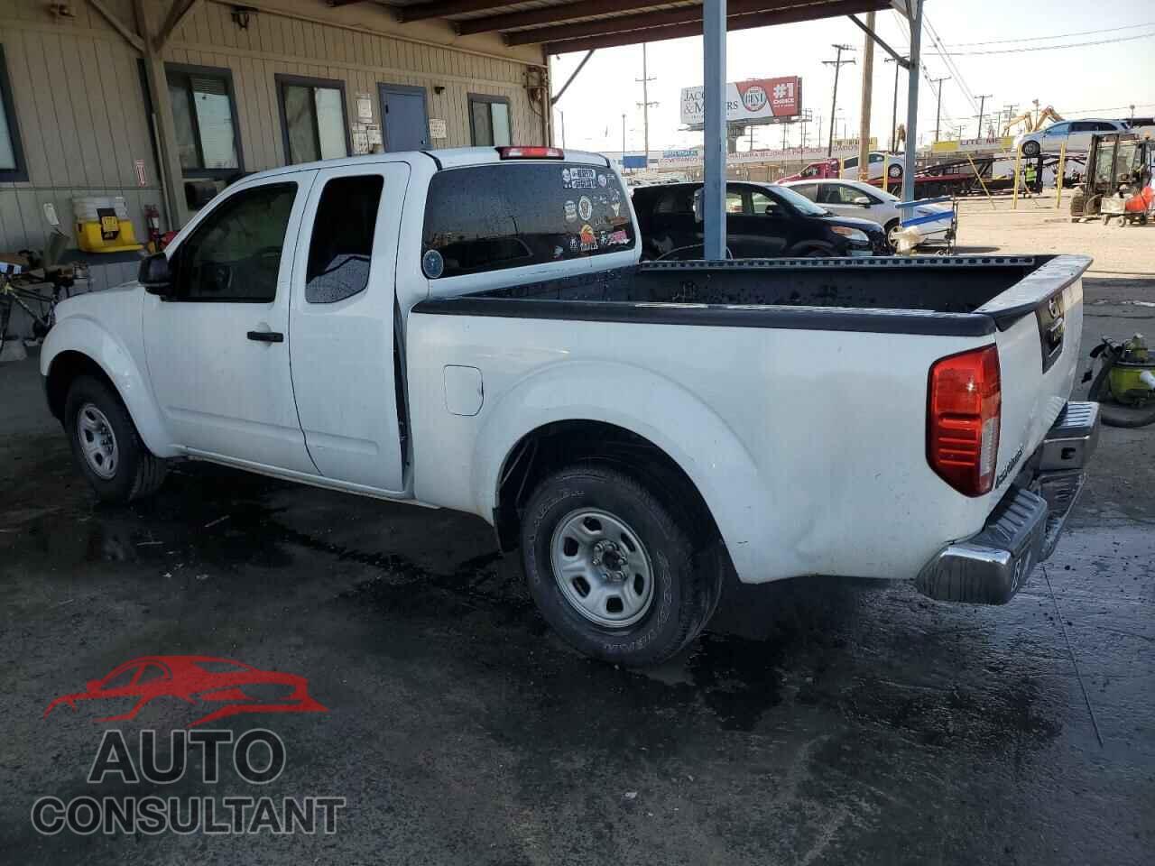 NISSAN FRONTIER 2013 - 1N6BD0CT6DN760779