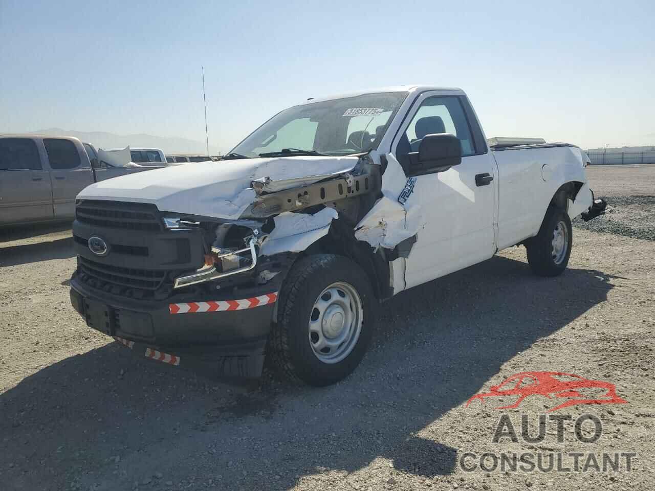 FORD All Models 2018 - 1FTMF1CB3JKC95653