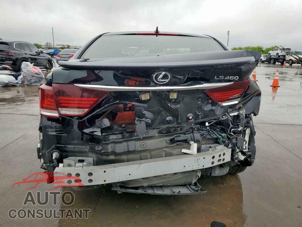 LEXUS LS460 2017 - JTHBL5EF0H5145689