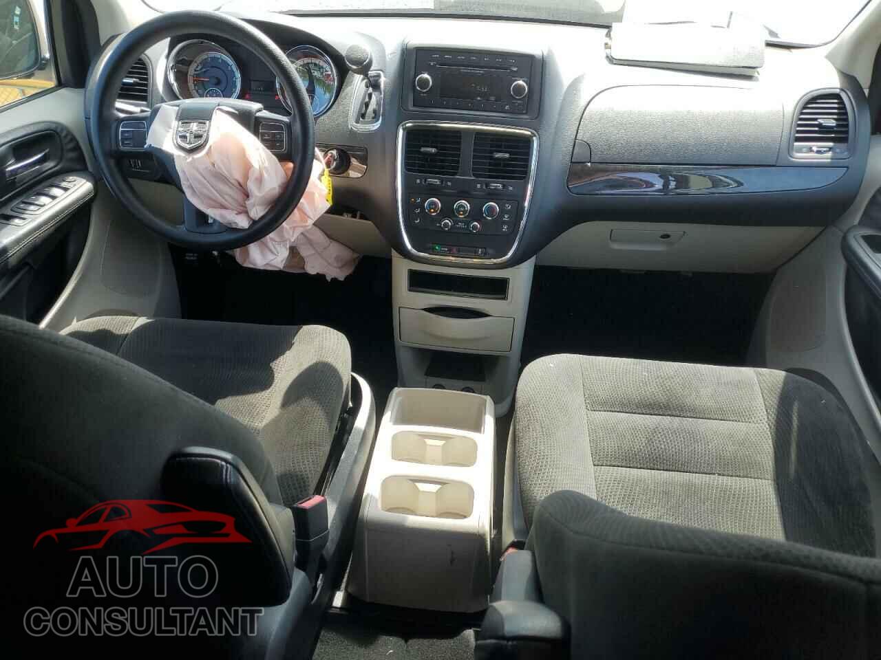 DODGE CARAVAN 2016 - 2C4RDGBG3GR114377