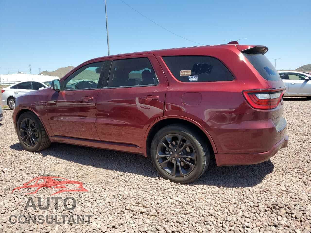 DODGE DURANGO 2021 - 1C4SDJCT0MC696369