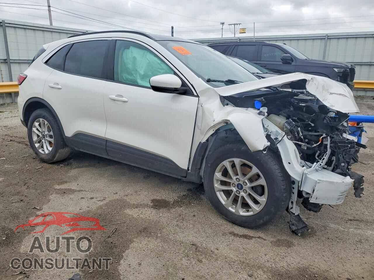 FORD ESCAPE 2020 - 1FMCU0G66LUA70932