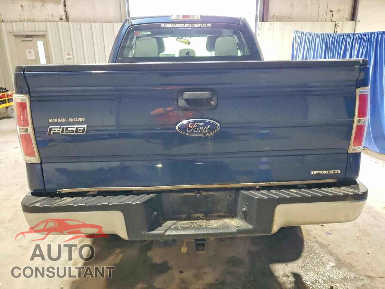 FORD F150 2013 - 1FTEX1EM3DFD73961