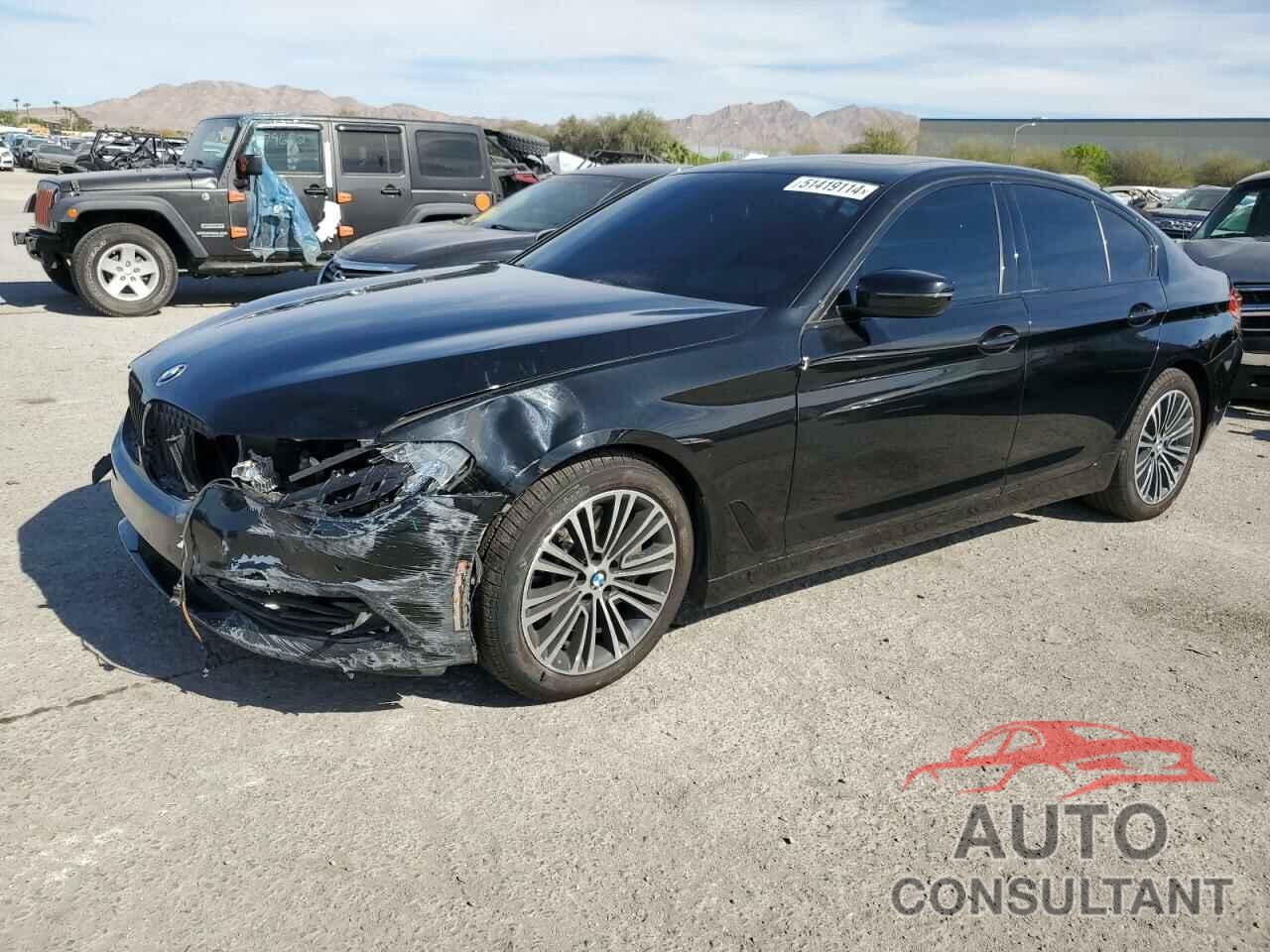 BMW 5 SERIES 2018 - WBAJE5C56JWA92966