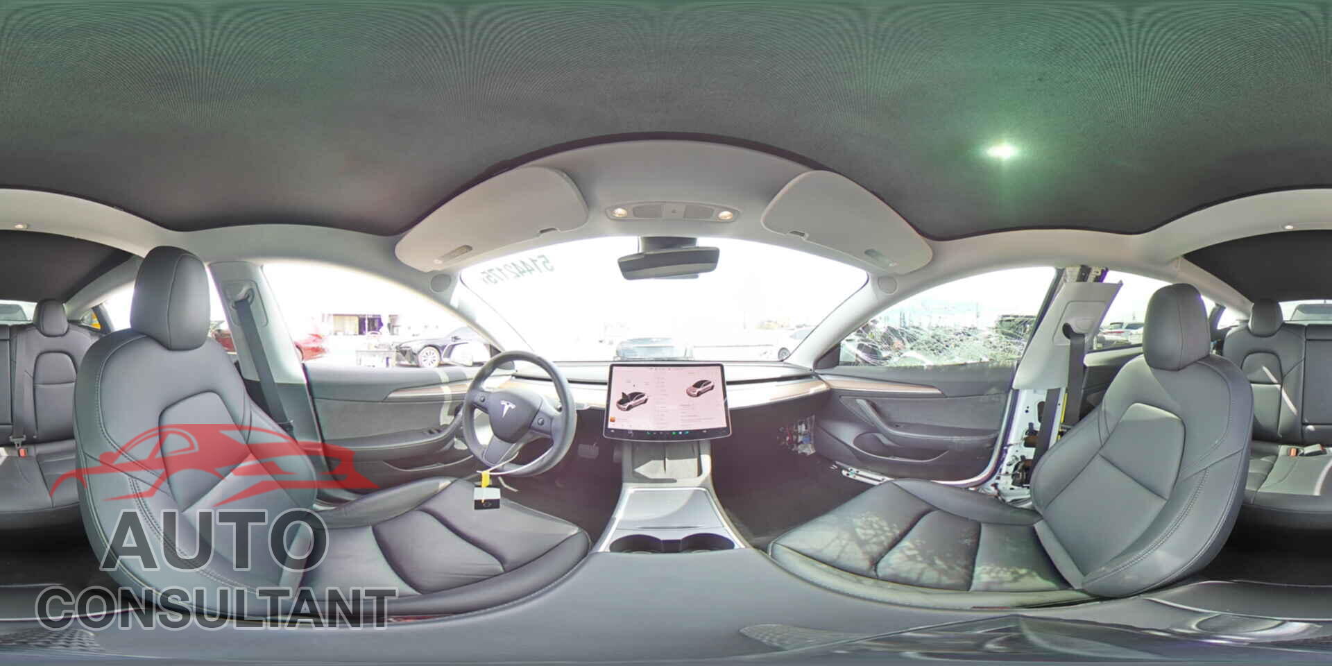 TESLA MODEL 3 2021 - 5YJ3E1EBXMF150364