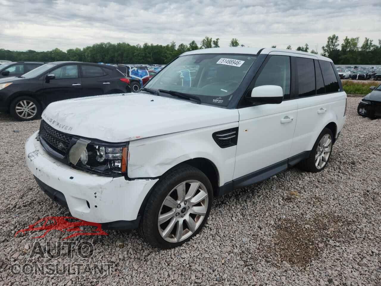 LAND ROVER RANGEROVER 2013 - SALSF2D45DA793403