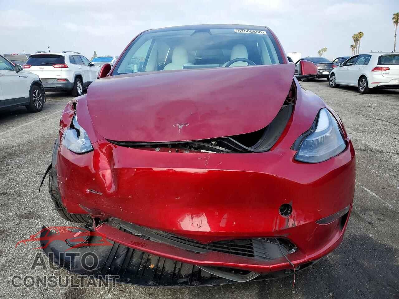 TESLA MODEL Y 2024 - 7SAYGDED8RF207917