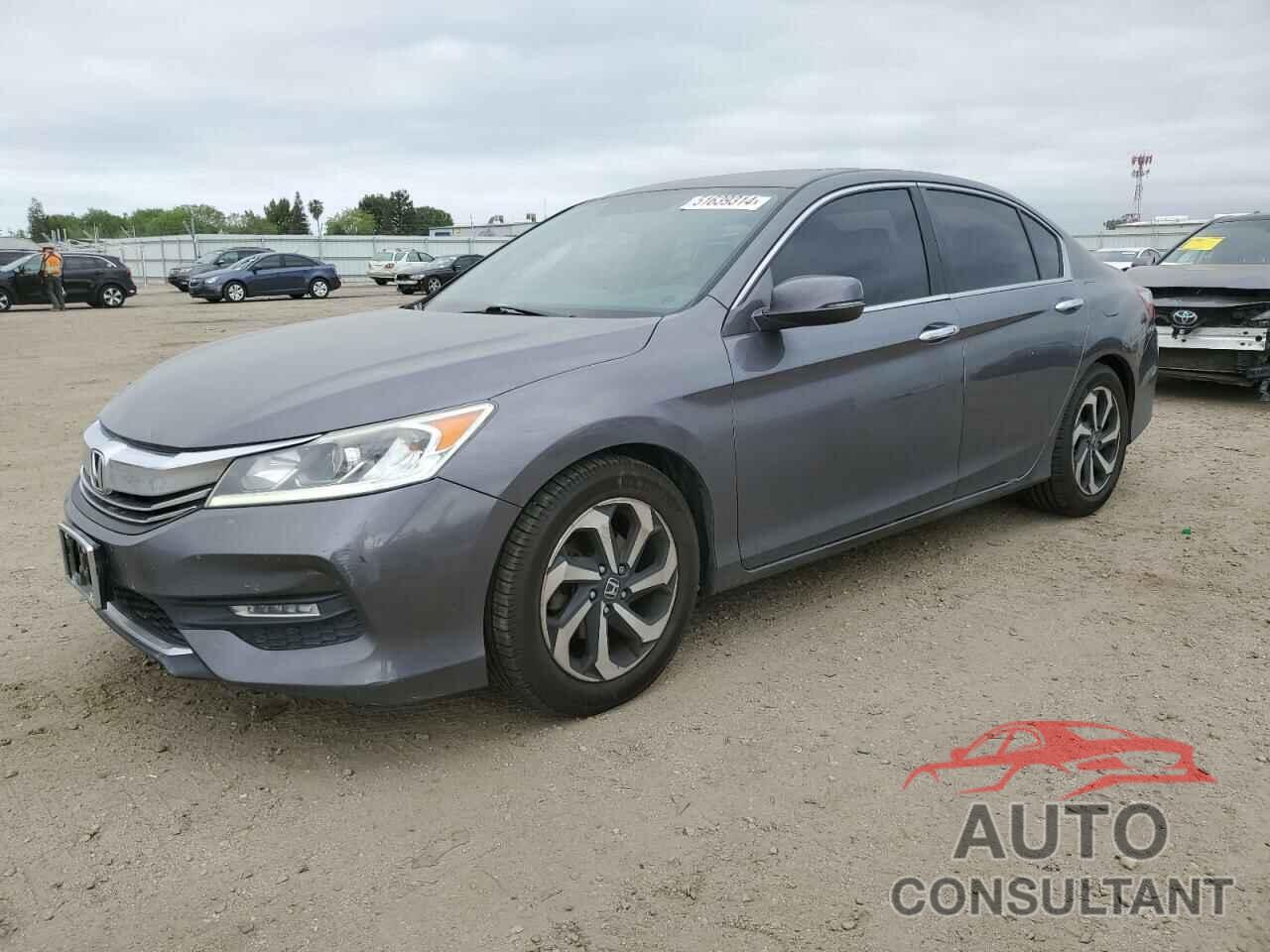 HONDA ACCORD 2016 - 1HGCR2F82GA072478