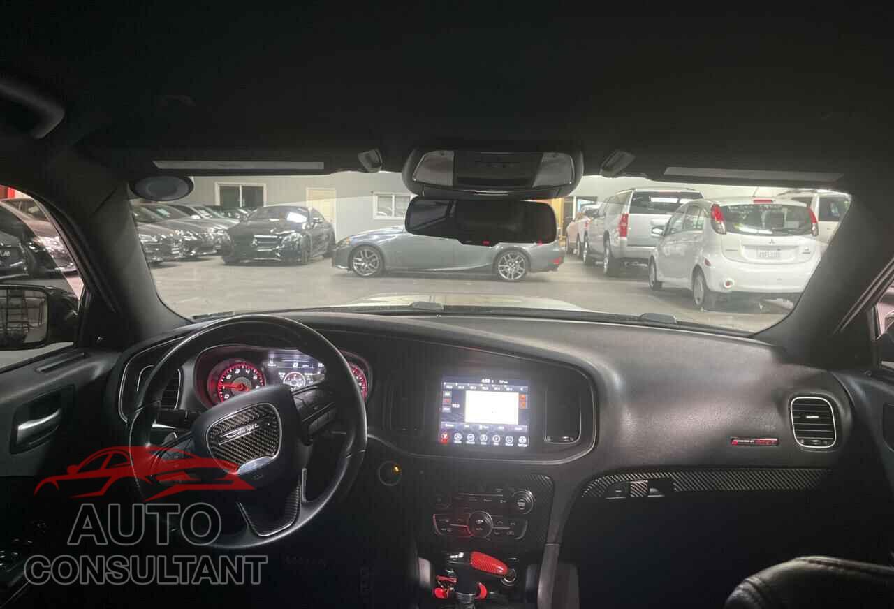 DODGE CHARGER 2017 - 2C3CDXGJ7HH585437