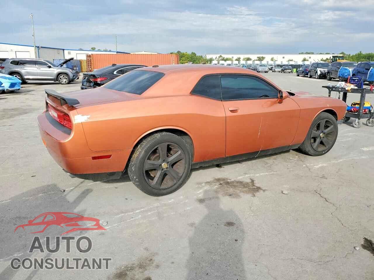 DODGE CHALLENGER 2011 - 2B3CJ4DG0BH605077